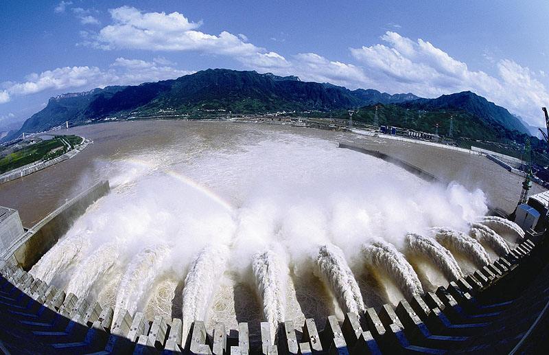 三峡大坝